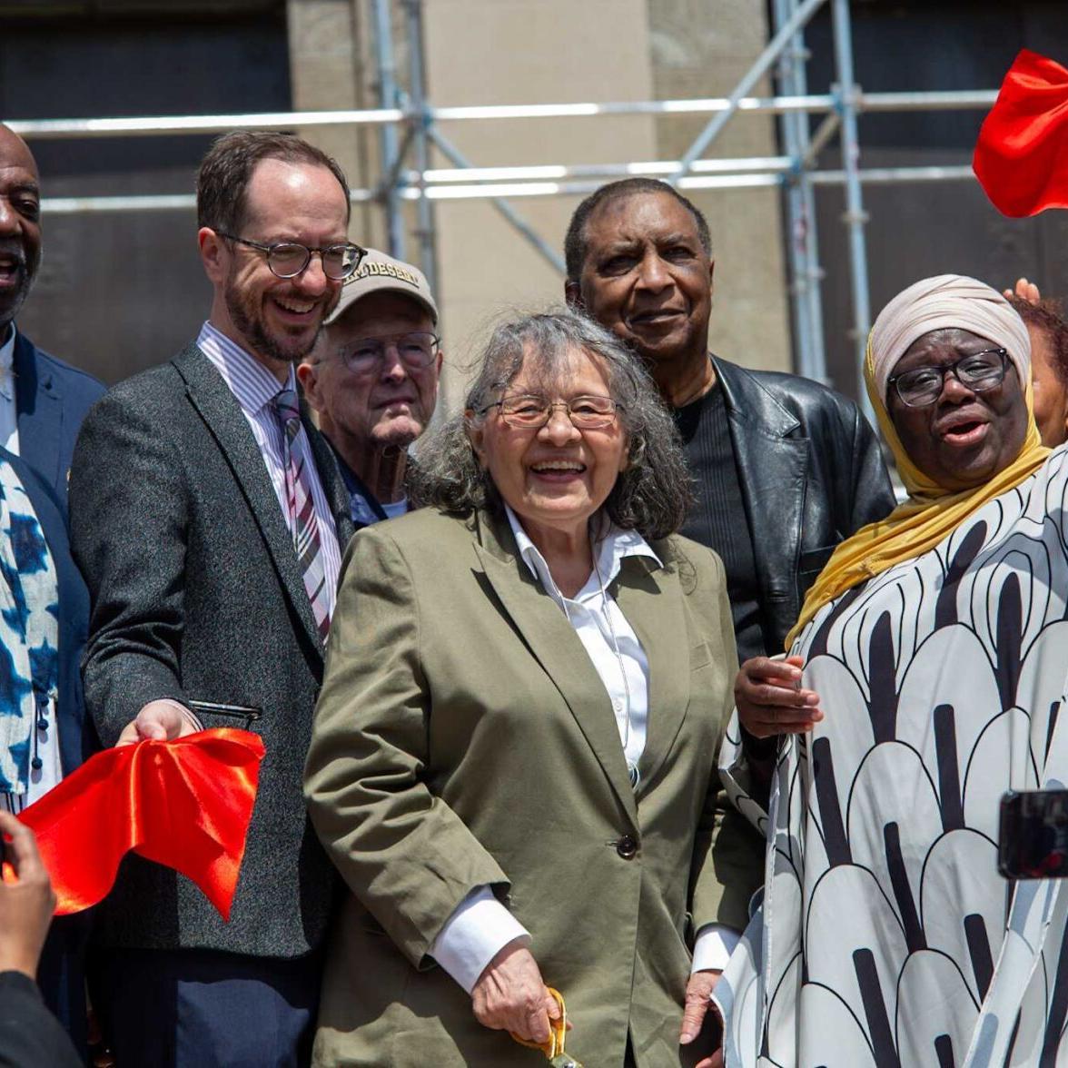 Nashville Honors Civil Rights Icon Diane Nash